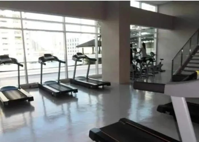 Apartment Next Abode Modern At Thebeaconmakatiroces Manila