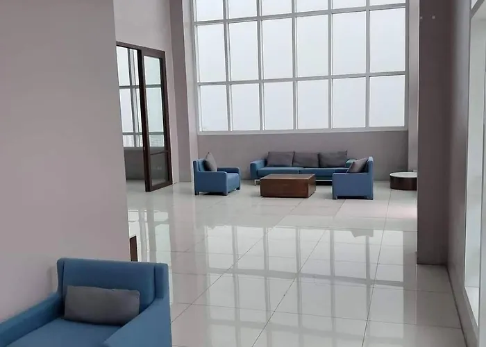Next Abode Modern At Thebeaconmakatiroces Apartment *