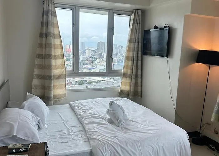 Next Abode Modern At Thebeaconmakatiroces * Manila