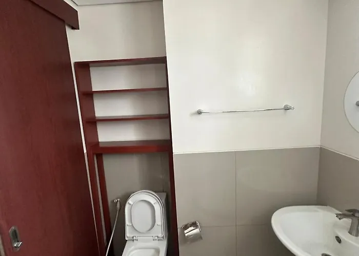 Apartment Next Abode Modern At Thebeaconmakatiroces Manila