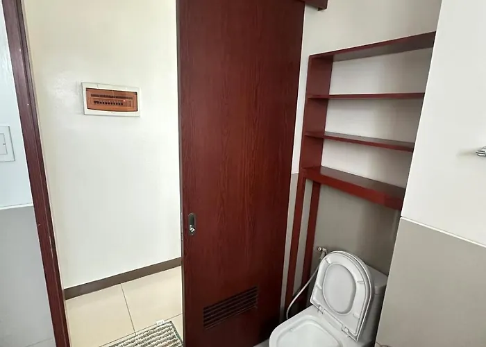 Next Abode Modern At Thebeaconmakatiroces Apartment Manila