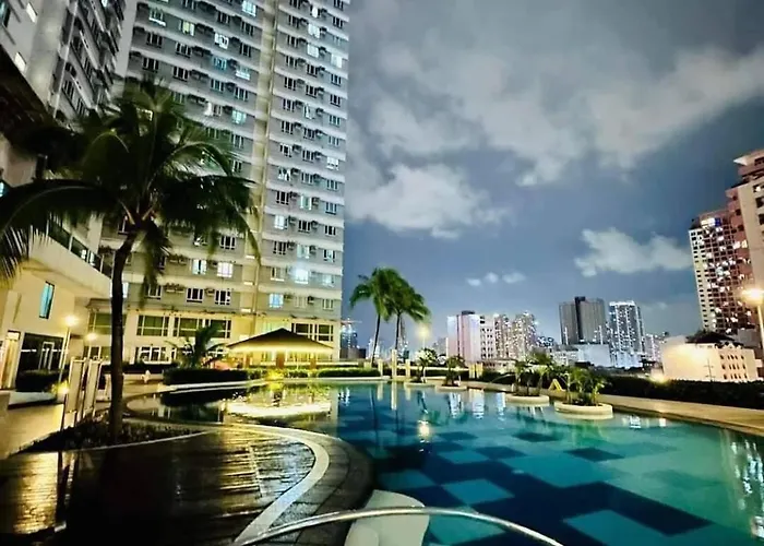 Next Abode Modern At Thebeaconmakatiroces Apartment Manila