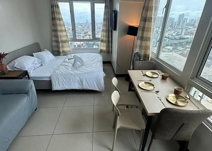 Apartment Next Abode Modern At Thebeaconmakatiroces Manila