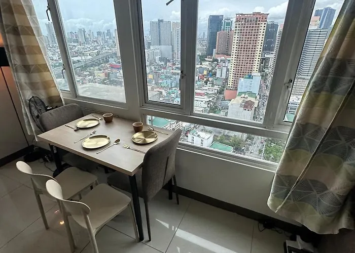 Next Abode Modern At Thebeaconmakatiroces Apartment *