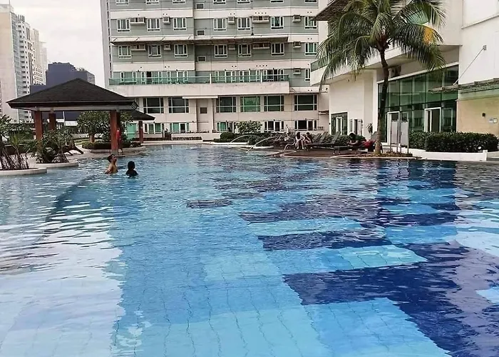 Next Abode Modern At Thebeaconmakatiroces * Manila