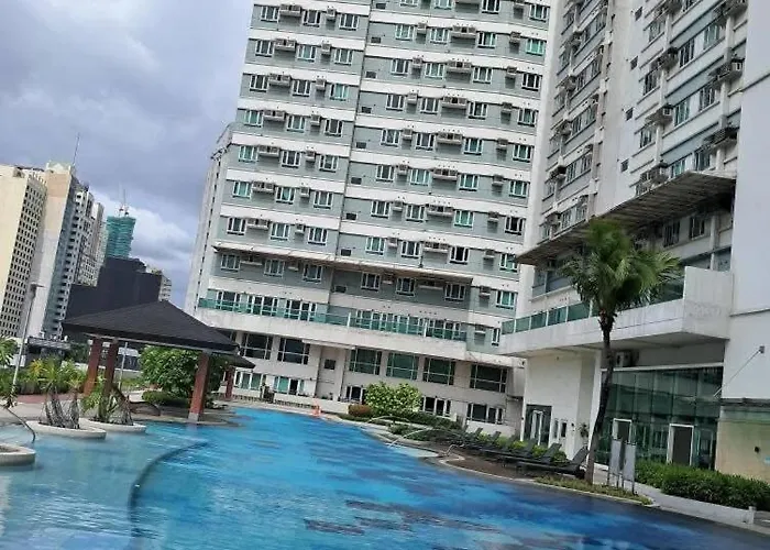 Next Abode Modern At Thebeaconmakatiroces Apartment