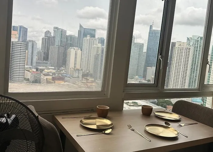 Next Abode Modern At Thebeaconmakatiroces * Manila