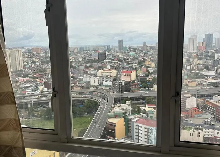 Next Abode Modern At Thebeaconmakatiroces Apartment Manila